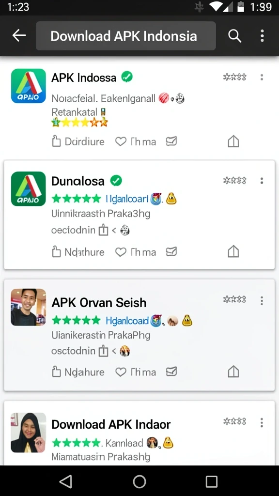 Mode permainan yang mengasyikkan dengan tantangan berbeda.