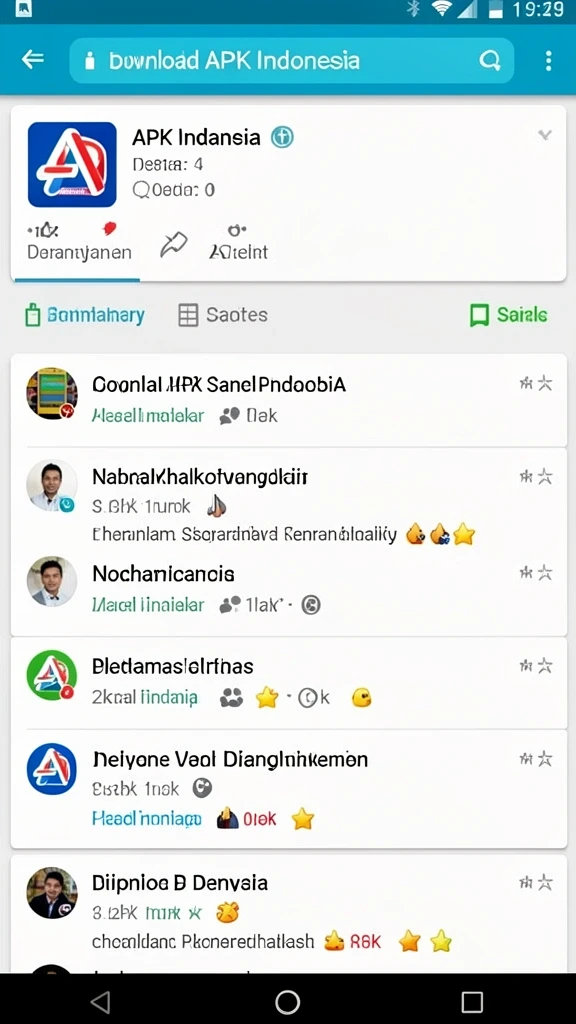 Tampilan grafis yang memukau dan cerah.