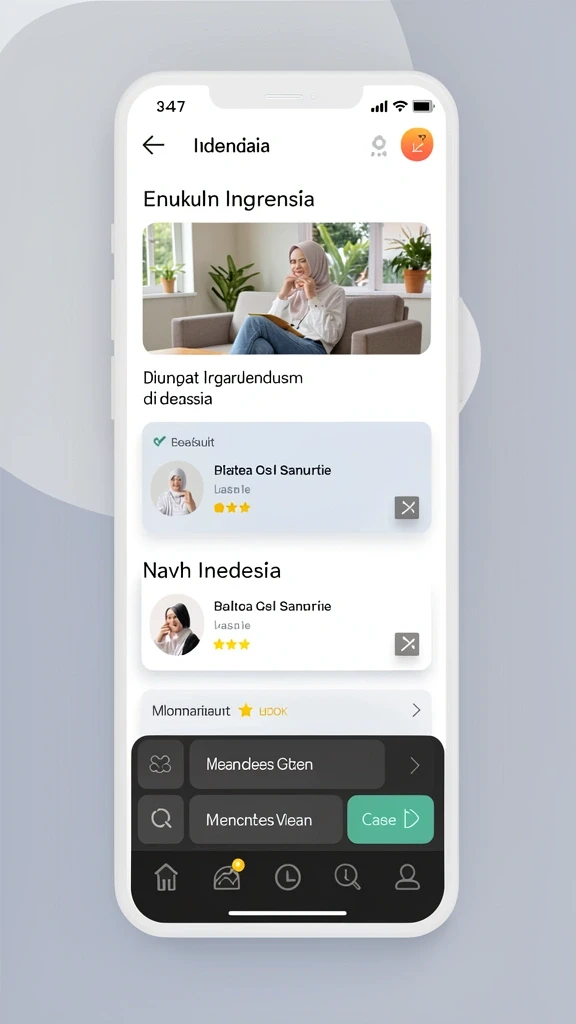 Grafik yang memukau dan efek suara yang hidup.