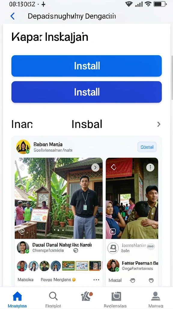 Beragam mode permainan yang menantang untuk semua level.