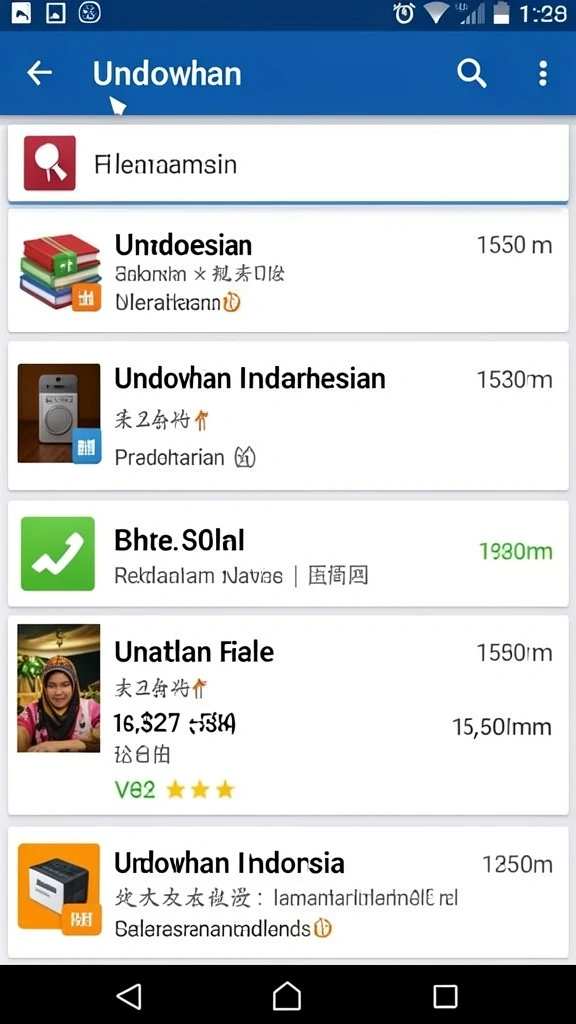 Misi menantang yang bisa membuat adrenalin meningkat.