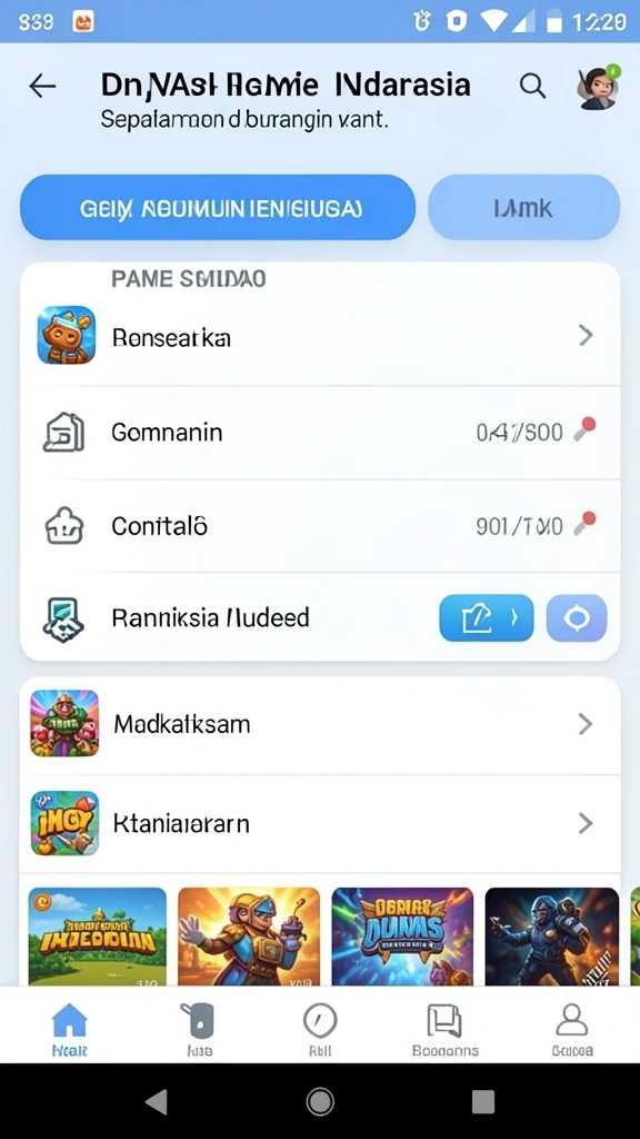 Karakter unik dengan kemampuan khusus yang menarik.